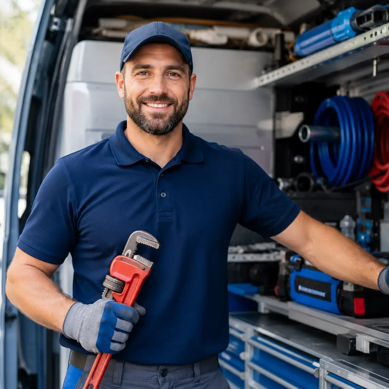 Local emergency plumbing professionals in Kingsville, TX