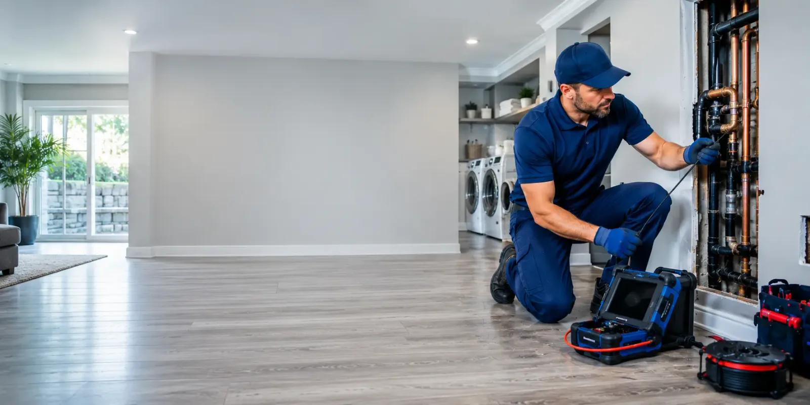 Emergency plumbing questions in Kingsville, TX